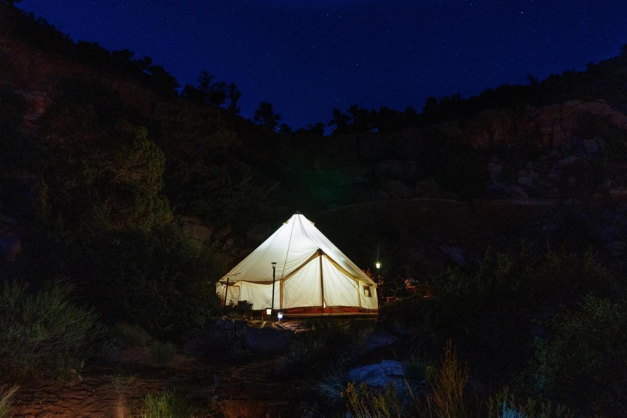 Zion Glamping Adventures Hotel Hildale Ngoại thất bức ảnh