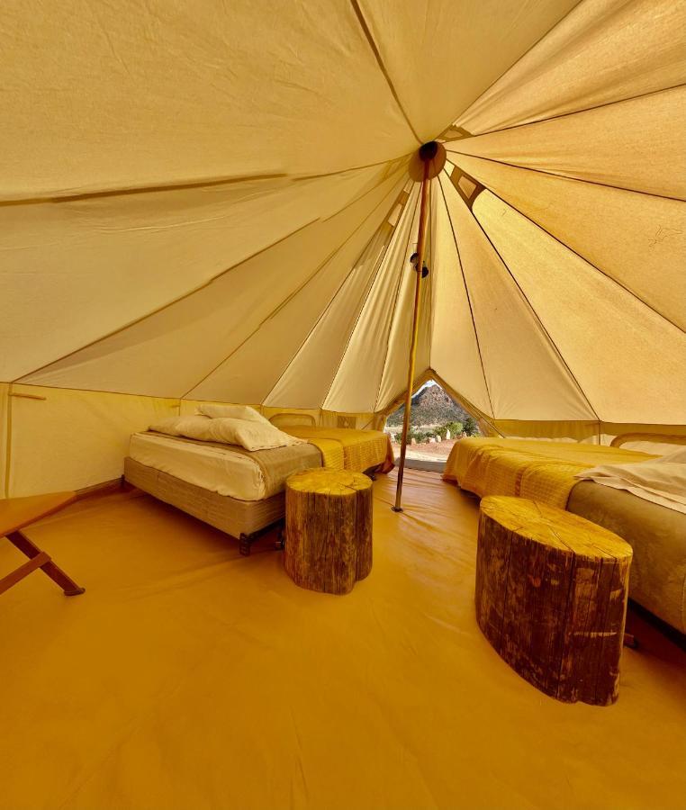 Zion Glamping Adventures Hotel Hildale Ngoại thất bức ảnh