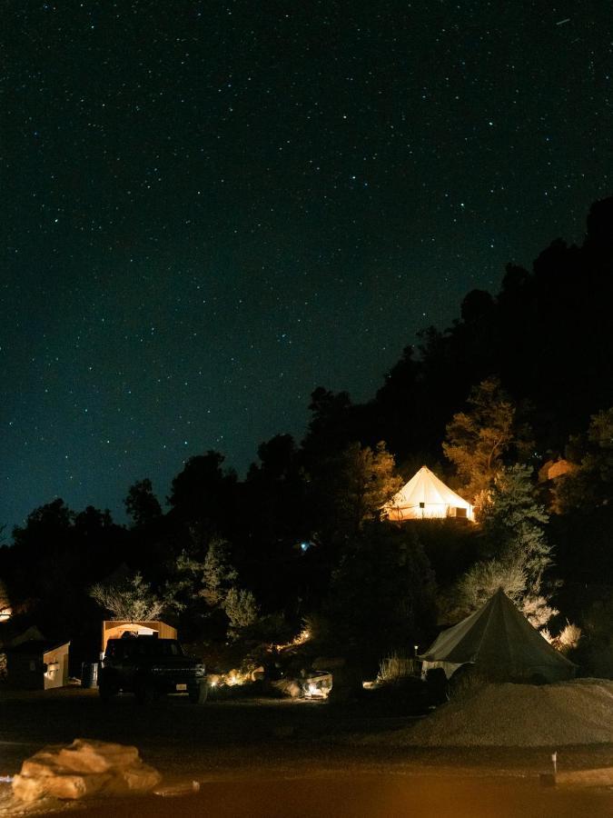 Zion Glamping Adventures Hotel Hildale Ngoại thất bức ảnh