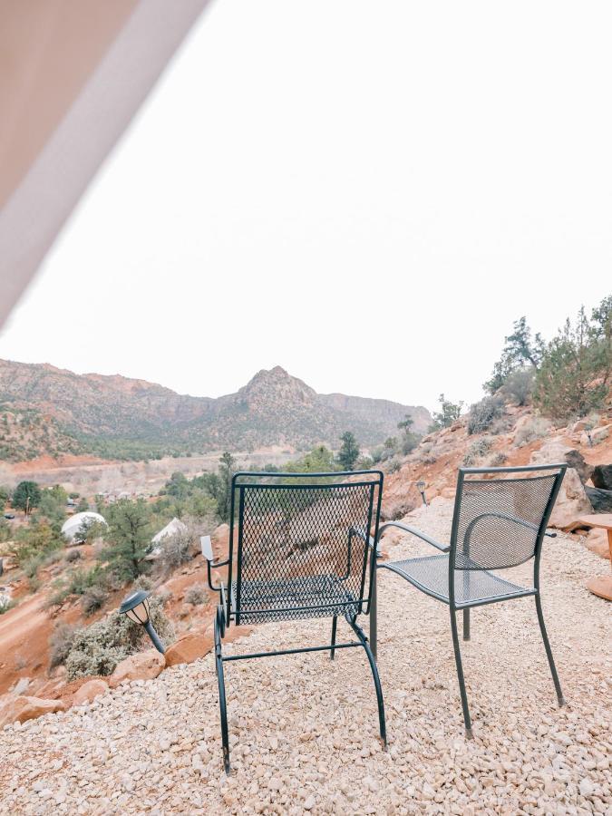 Zion Glamping Adventures Hotel Hildale Ngoại thất bức ảnh