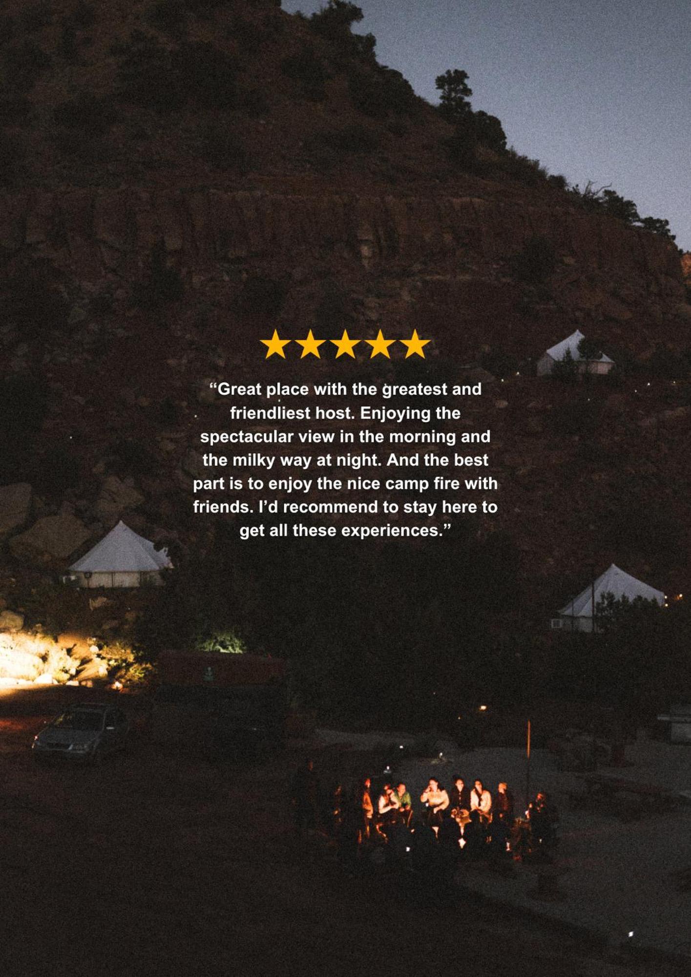 Zion Glamping Adventures Hotel Hildale Ngoại thất bức ảnh