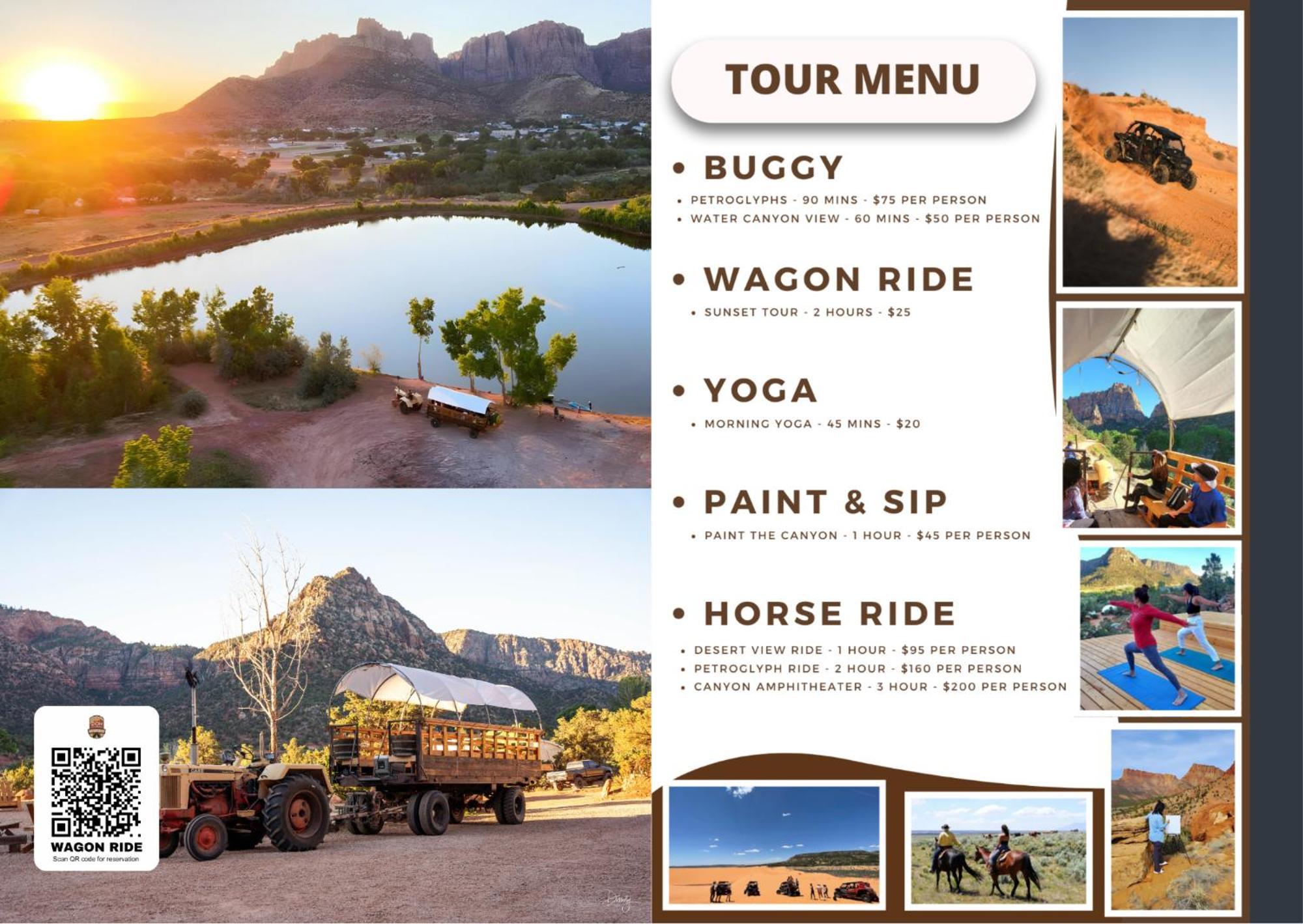 Zion Glamping Adventures Hotel Hildale Ngoại thất bức ảnh